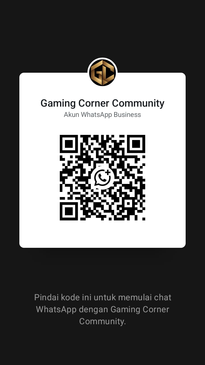 Contact Us QR Code